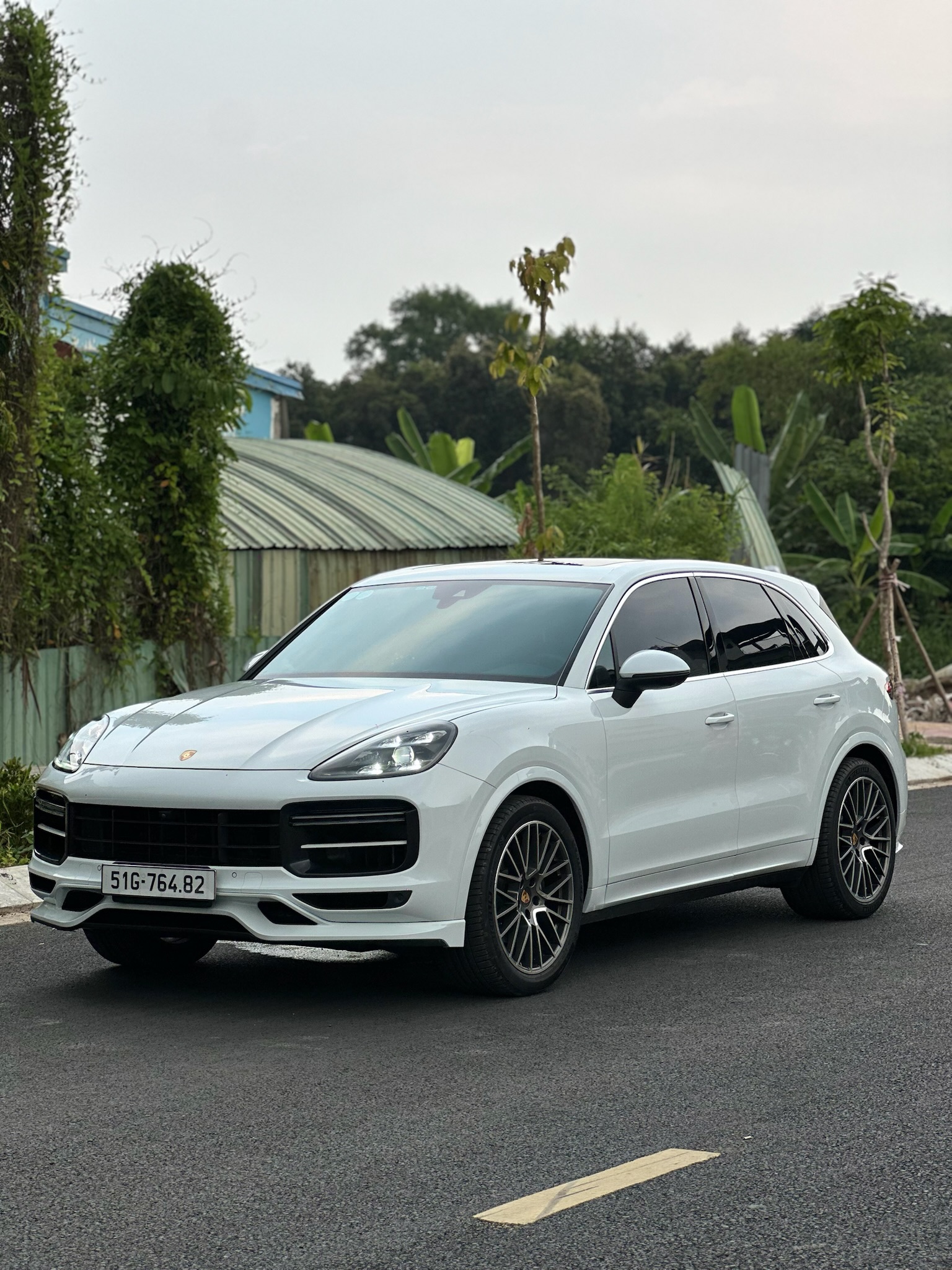 Porsche Cayenne 2018